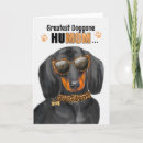 Search for dachshund mothers day cards From the dog
