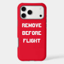 Search for remove before flight Aircraft
