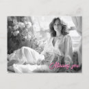 Search for silk postcards Woman