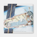 Search for stations magnets Outdoors
