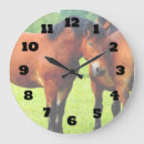 Search for horse clocks Brown