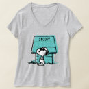 Search for doghouse tshirts Snoopy