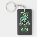 Search for zombies key rings Funny