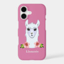 Search for cute llama cases Modern