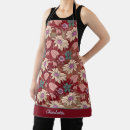 Search for floral aprons Hand drawn