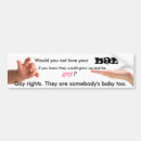 Search for gay rights bumper stickers Pride