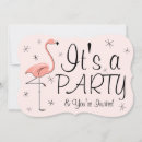 Search for retro 50s birthday invitations Mid century