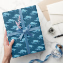 Search for wolf wrapping paper Wildlife