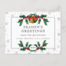 Search for seasons greetings postcards Simple