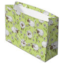 Search for sheep gift bags Farm animal