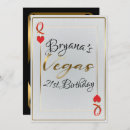 Search for queen of hearts invitations Gold
