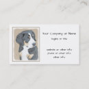 Search for mountain business cards Berner