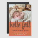 Search for halloween birth announcement cards New baby