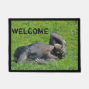 Search for photo doormats Animals