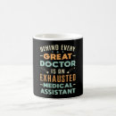 Search for funny medical assistant mugs Nurse