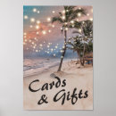Search for sunset wedding posters Beach