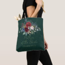 Search for wedding thank you bags Botanical