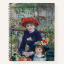 Search for fine art notebooks Impressionism