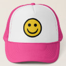Search for happy face hats Yellow