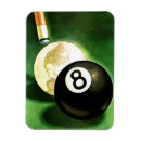 Search for eight magnets Ball