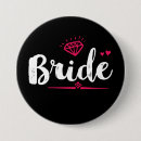 Search for cute wedding badges For her