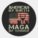 Search for pro flag stickers Republican