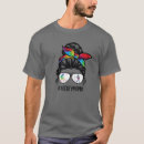Search for hockey mom tshirts This