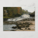 Search for lower fall postcards River