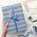 Search for coastal wrapping paper Modern