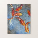 Search for koi puzzles Animals