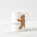 Search for gingerbread men mugs Candy