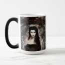 Search for gothic art mugs Halloween