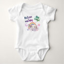Search for unicorn baby clothes Rainbow