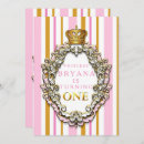 Search for royal 1st birthday invitations First