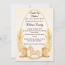 Search for boho western baby shower invitations Rustic