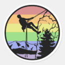 Search for rock climbing stickers Retro