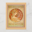 Search for alphonse mucha girl postcards Woman