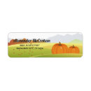 Search for little return address labels Fall baby shower