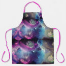 Search for nebula aprons Blue
