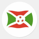 Search for burundi stickers Flag of burundi