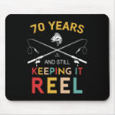 Search for 70th birthday mousepads Sea