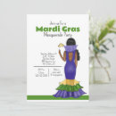 Search for new orleans invitations Colourful