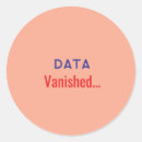 Search for vanisher Colours
