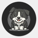 Search for border collie lover stickers Pet
