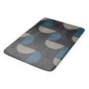 Search for teal gray bath mats Blue