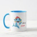 Search for mommy shark mugs Mother