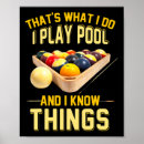 Search for billard posters Player