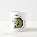 Search for small mouth bass mugs Fisherman