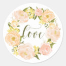 Search for peonie stickers Watercolor