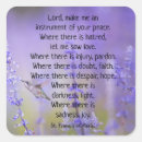 Search for st francis of assisi stickers Prayer